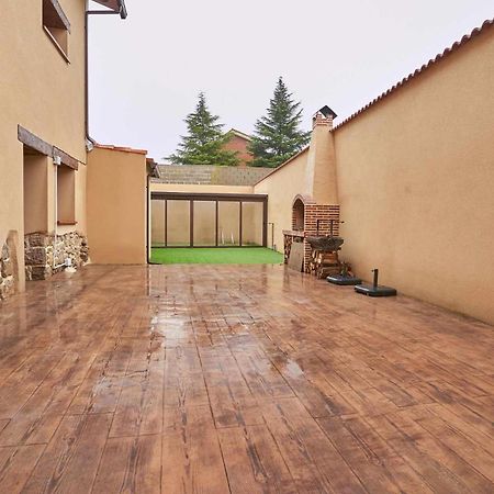 Casa Rural Nueve Villas Amusco Εξωτερικό φωτογραφία