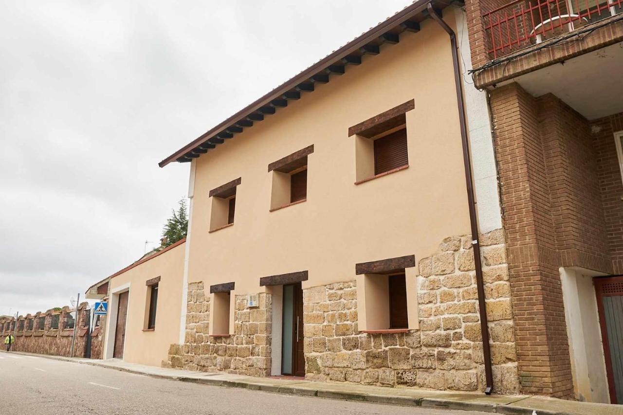 Casa Rural Nueve Villas Amusco Εξωτερικό φωτογραφία