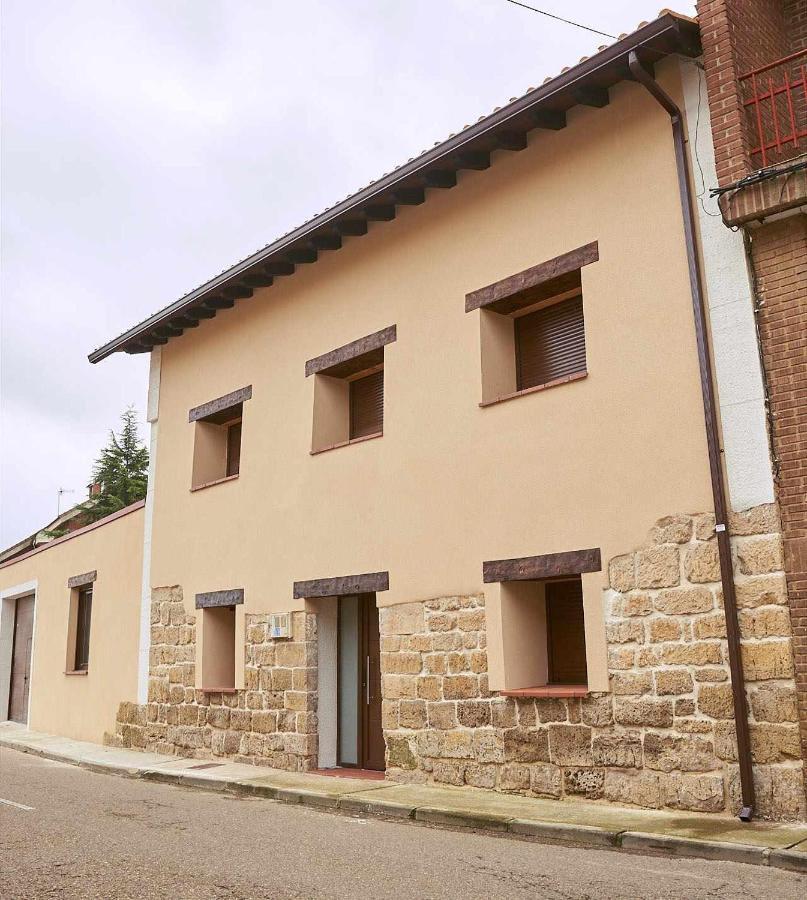 Casa Rural Nueve Villas Amusco Εξωτερικό φωτογραφία