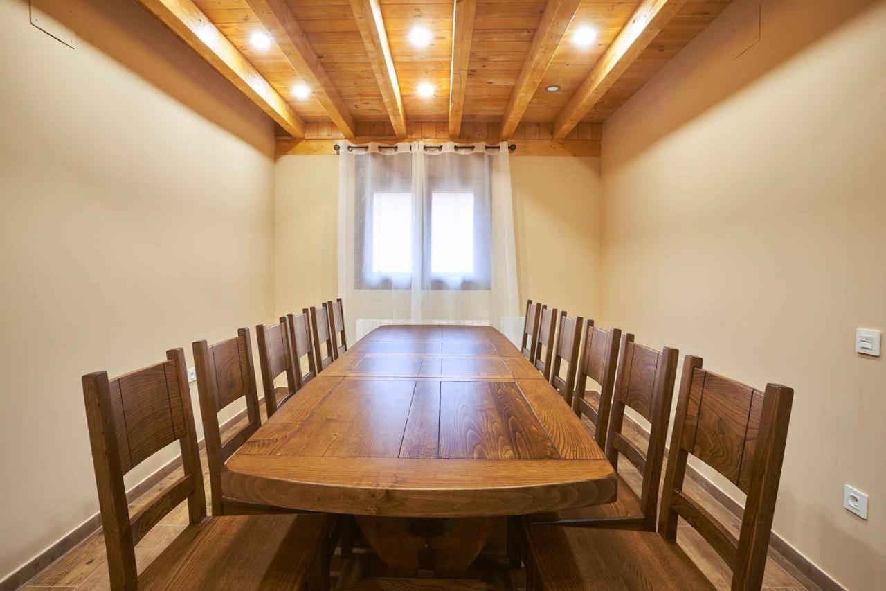 Casa Rural Nueve Villas Amusco Εξωτερικό φωτογραφία