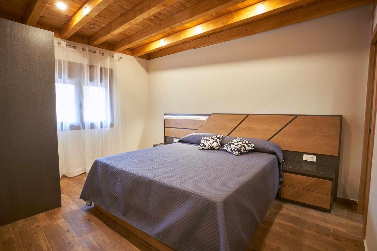 Casa Rural Nueve Villas Amusco Εξωτερικό φωτογραφία