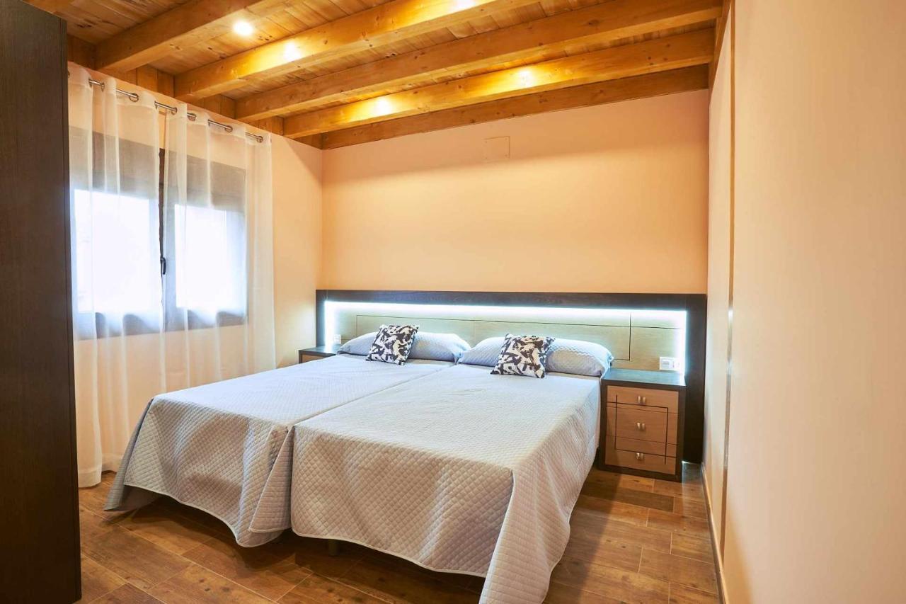 Casa Rural Nueve Villas Amusco Εξωτερικό φωτογραφία