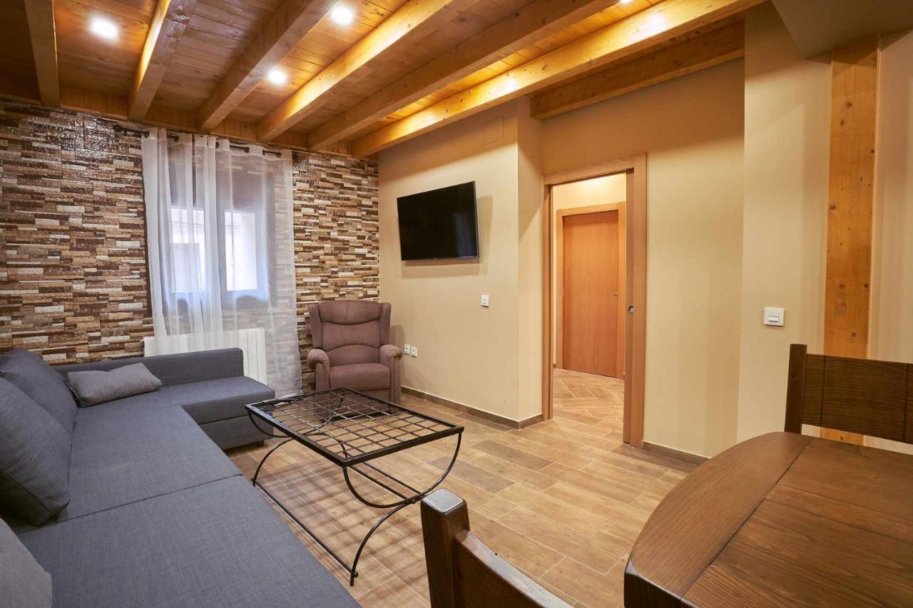 Casa Rural Nueve Villas Amusco Εξωτερικό φωτογραφία
