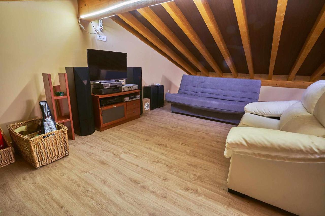 Casa Rural Nueve Villas Amusco Εξωτερικό φωτογραφία
