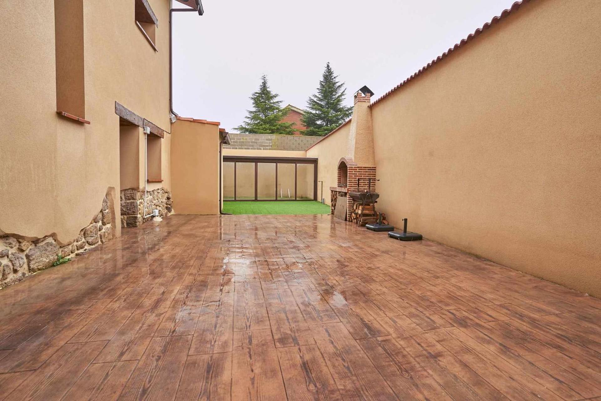 Casa Rural Nueve Villas Amusco Εξωτερικό φωτογραφία