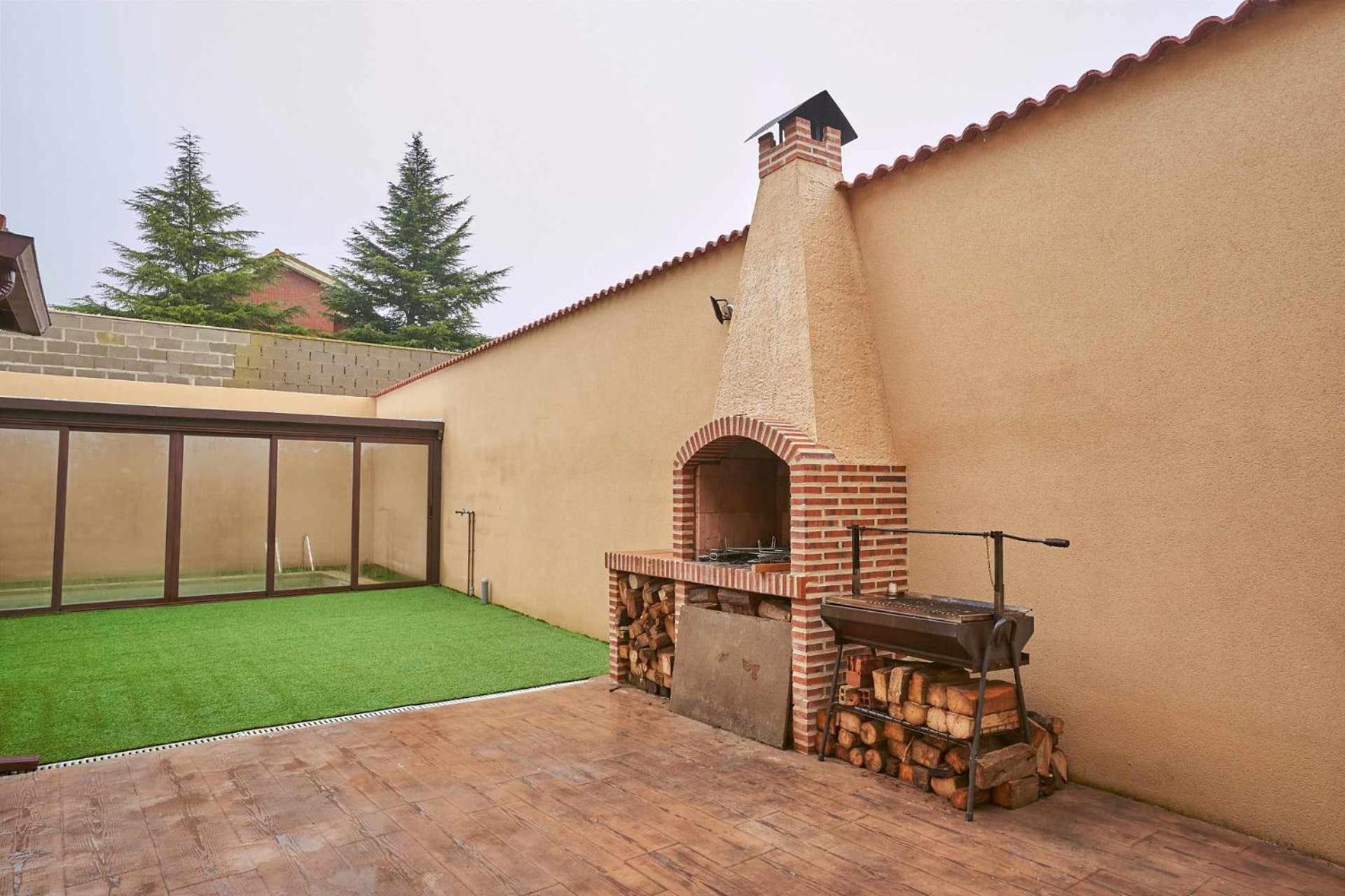 Casa Rural Nueve Villas Amusco Εξωτερικό φωτογραφία