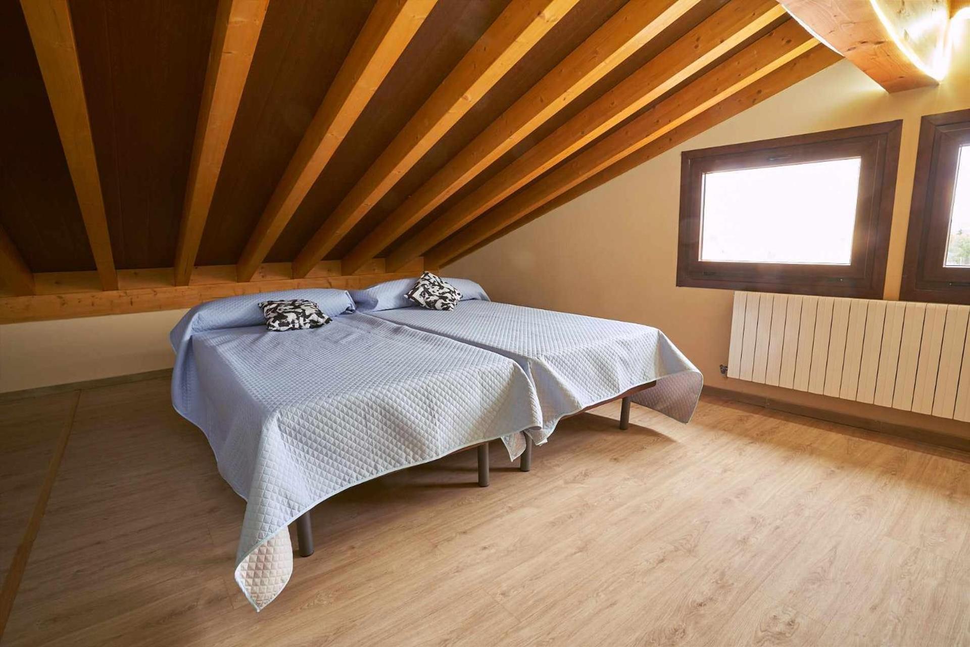 Casa Rural Nueve Villas Amusco Εξωτερικό φωτογραφία